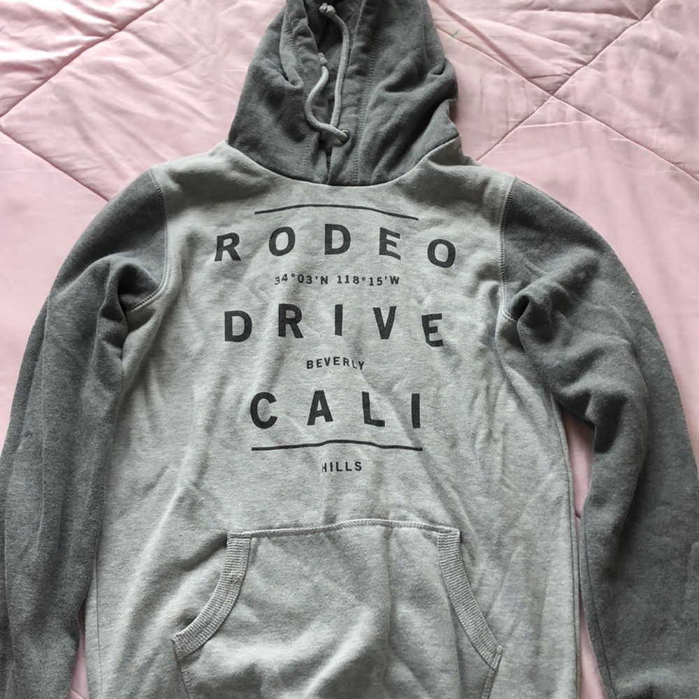 cotton on hoodie